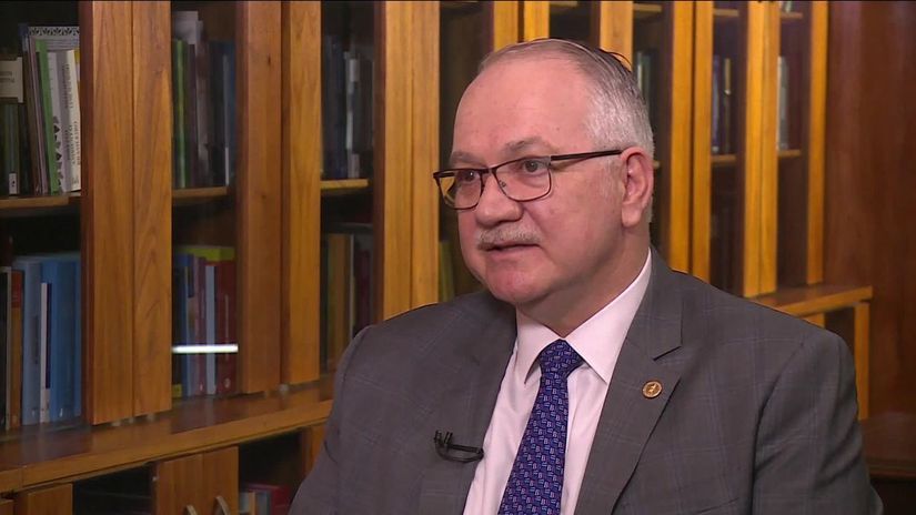Supremo manda reforçar segurança de Fachin depois de ministro relatar ameaças