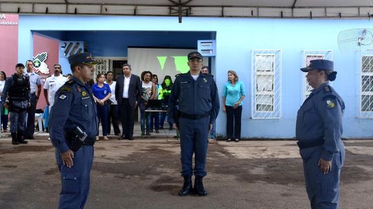 Reunião discute reativação do Rede Cidadã no município