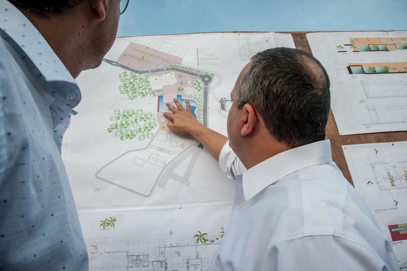 Governo lança 3ª fase de obras do Balneário Lagoa 