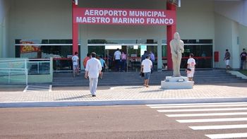 Infraero apresenta a Medeiros projeto piloto que poderá beneficiar aeroportos de Mato Grosso