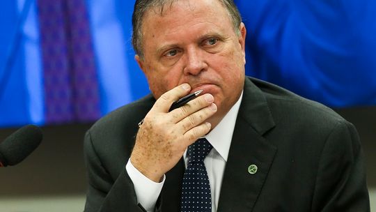 Dodge pede que investigação contra Blairo Maggi vá para o STJ