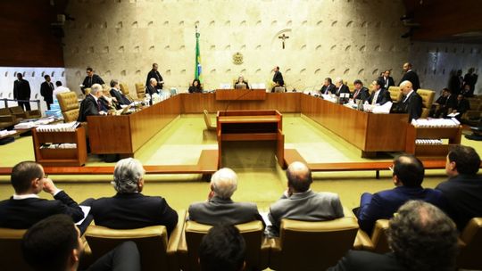 Cinco mil juízes e promotores pedem ao STF que mantenha prisão em 2ª instância