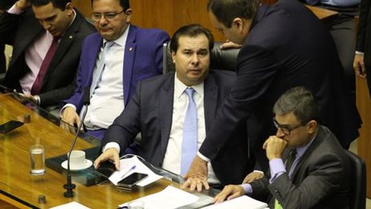 Maia acredita que reforma tributária será aprovada até o final do ano