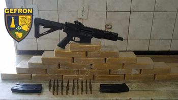 Gefron é recebido a tiros em fazenda e dois traficantes são mortos em confronto