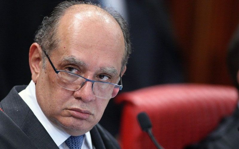 Ministro Gilmar Mendes comenta diálogos entre Sergio Moro e Dallagnol