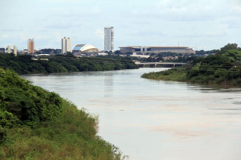 Balsa Ecológica será entregue na segunda-feira (24)