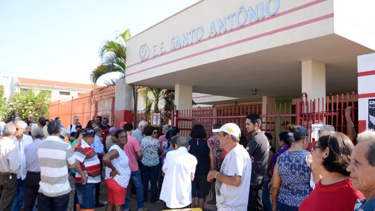 "Eleições em Rondonópolis  foi a mais tranquila dos últimos anos" afirma juiz eleitoral