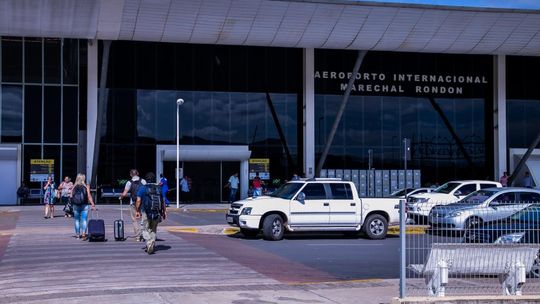 Secretário nacional de Aviação vem a Cuiabá discutir concessão de aeroportos