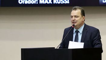 Deputado Max  cobra viatura policial para Bom Jesus do Araguaia