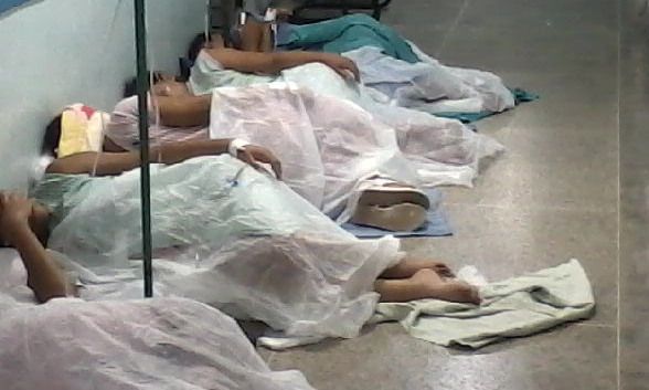 Hospitais, clínicas e empresas usam caos da saúde pública para ganhar mais dinheiro