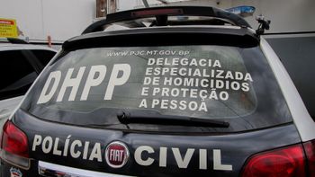 Suspeito de matar homem por causa de chinelos no Pará é preso em MT