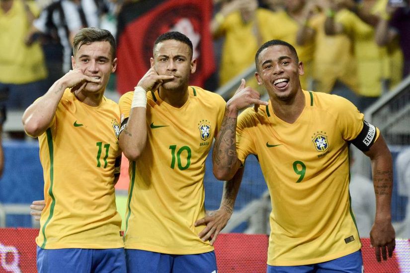 Confira a lista dos 23 convocados de Tite para a Copa do Mundo na Rússia