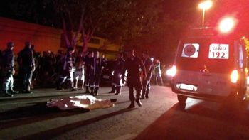 Trabalhador morre atropelado na Avenida Beira Rio em Cuiabá