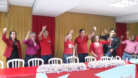 Valdir Barranco assume a presidência do PT em Mato Grosso