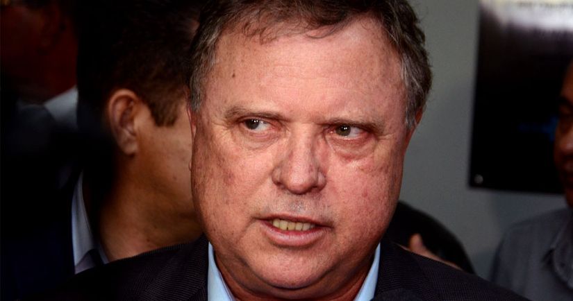Amaggi espera na justiça reintegração de posse da SM02, diz Blairo Maggi
