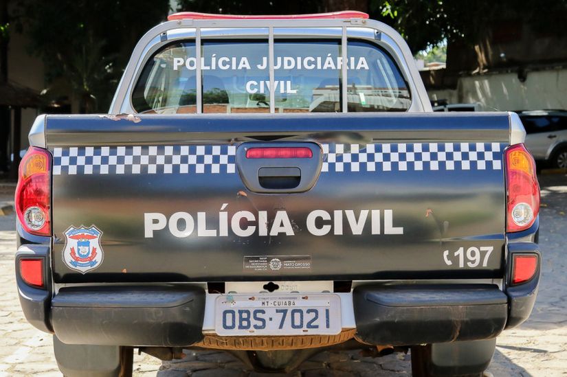 Polícia Civil cumpre prisão de médico acusado de violência doméstica