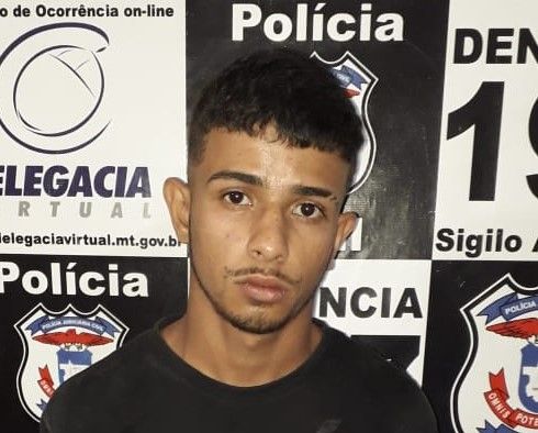 Integrante do Comando Vermelho é preso por raptar e torturarem homem durante "salve"