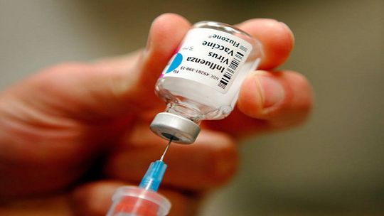 Rondonópolis atinge meta de vacinação contra a influenza