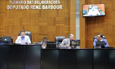 Estado prevê queda no Orçamento em 2019