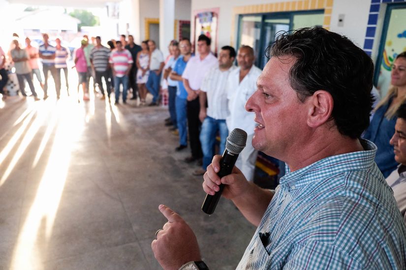 Fávaro participa da Parecis SuperAgro e Expedição Pró-Estradas na próxima semana