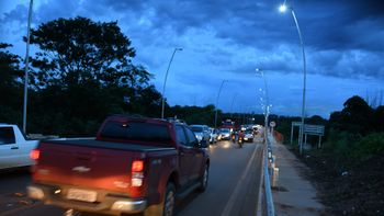 Operação fiscaliza circulação de veículos pesados dentro da cidade em Rondonópolis
