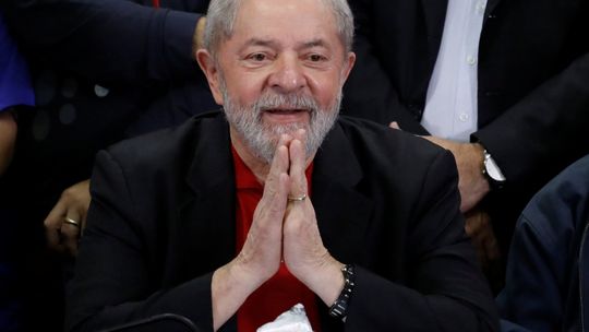 Acompanhe o julgamento de Lula no TRF-4