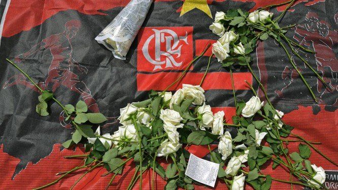Órgãos de segurança farão hoje vistoria detalhada no Ninho do Urubu