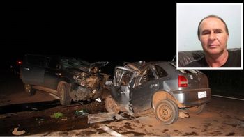 Colisão entre Gol e caminhonete mata vereador e mais dois na MT-242