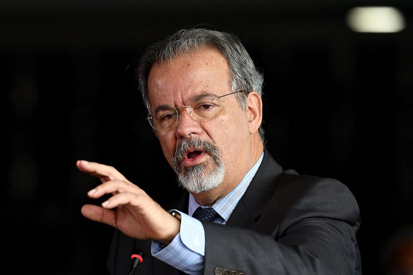 Ministério vai criar comissão contra o crime organizado