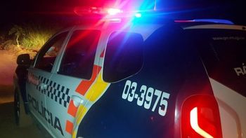 Casal é brutalmente assassinado com mais de 100 facadas no interior 