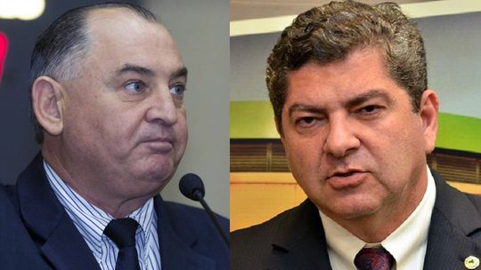 Nininho e Guilherme Maluf se posicionam a favor do Governo sobre pagamento de 6% da RGA