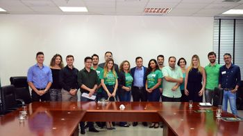 Botelho recebe defensores e discutem aprovação de emendas na PEC 10