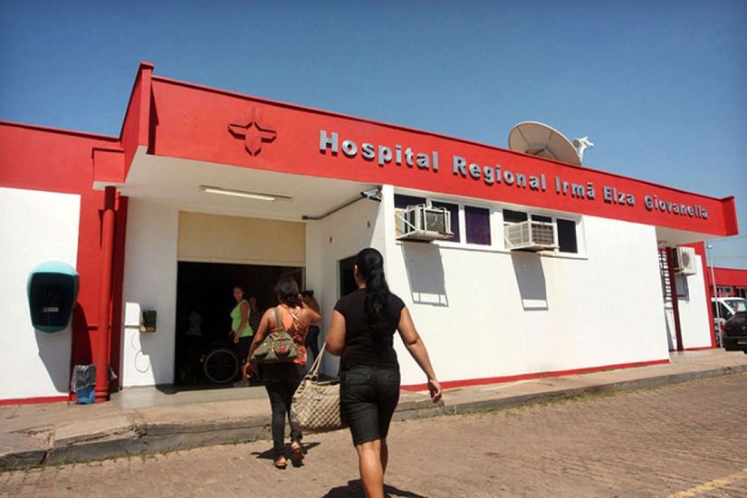 Hospital Regional de Rondonópolis continua atendendo pacientes sem o cartão do SUS