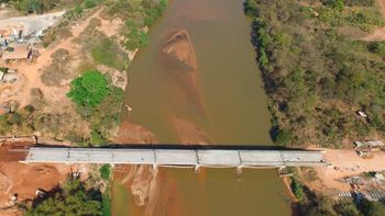 Nova ponte do Rio Vermelho está dando dor de cabeça aos adversários