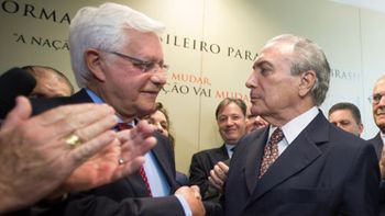 AGU recorre de decisão que suspendeu nomeação de Moreira Franco