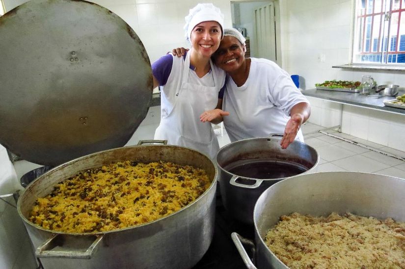 Seduc repassa R$ 40 milhões às escolas estaduais para alimentação dos alunos