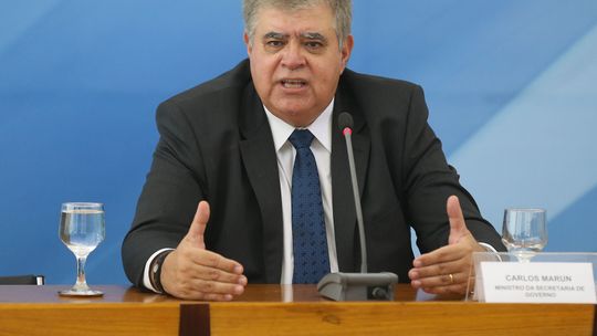 Marun garante que terá 314 votos favoráveis no dia da votação