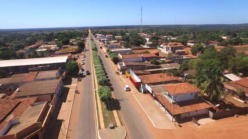 Cidade elege prefeito em abril 