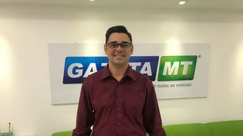 Candidato Robson Arruda fala sobre propostas para melhorias na saúde de Mato Grosso