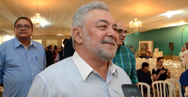 Na semana que inicia campanha nas ruas, Percival volta a falar em “dever cumprido”