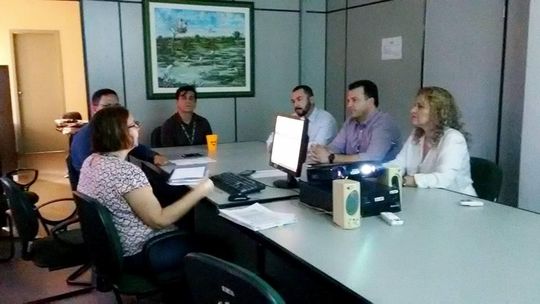 Sema apresenta Sistema de Gerenciamento de Projetos à MPE