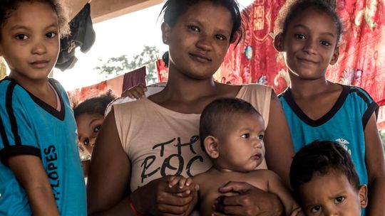 Famílias relatam importância do Pró-família no orçamento doméstico