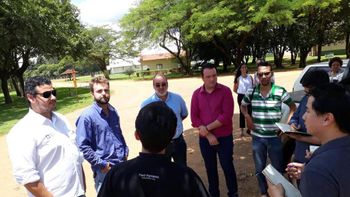 Comitiva tailandesa estuda investimentos em Mato Grosso