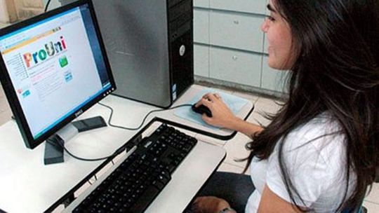 Estudantes têm até hoje para se inscrever no ProUni