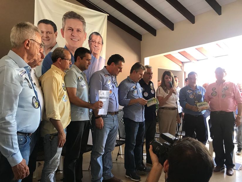 Fávaro assume compromisso para manter autonomia da Unemat