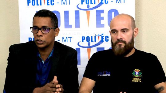 Projeto do novo IML é apresentado à imprensa