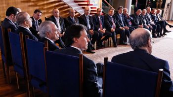Segurança pública é tema de reunião hoje entre Temer e governadores