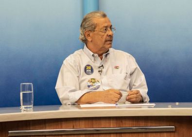 Jayme defende fim do foro para políticos