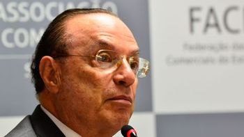  Fachin determina que deputado Paulo Maluf seja preso imediatamente