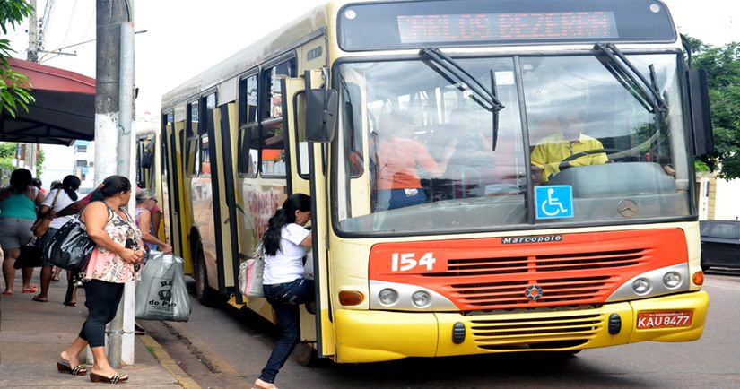 Passagem de ônibus será de R$4,10